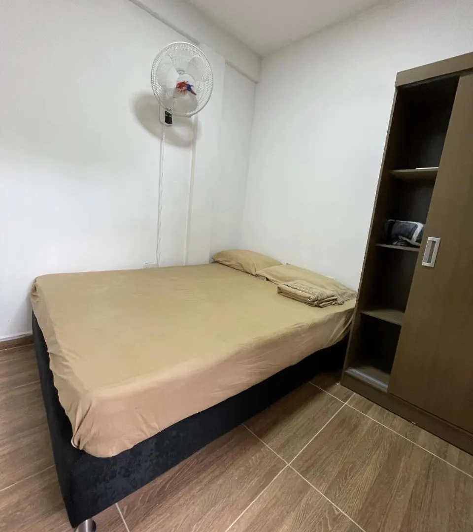 卡利El Refugio 3B公寓 公寓 卡利